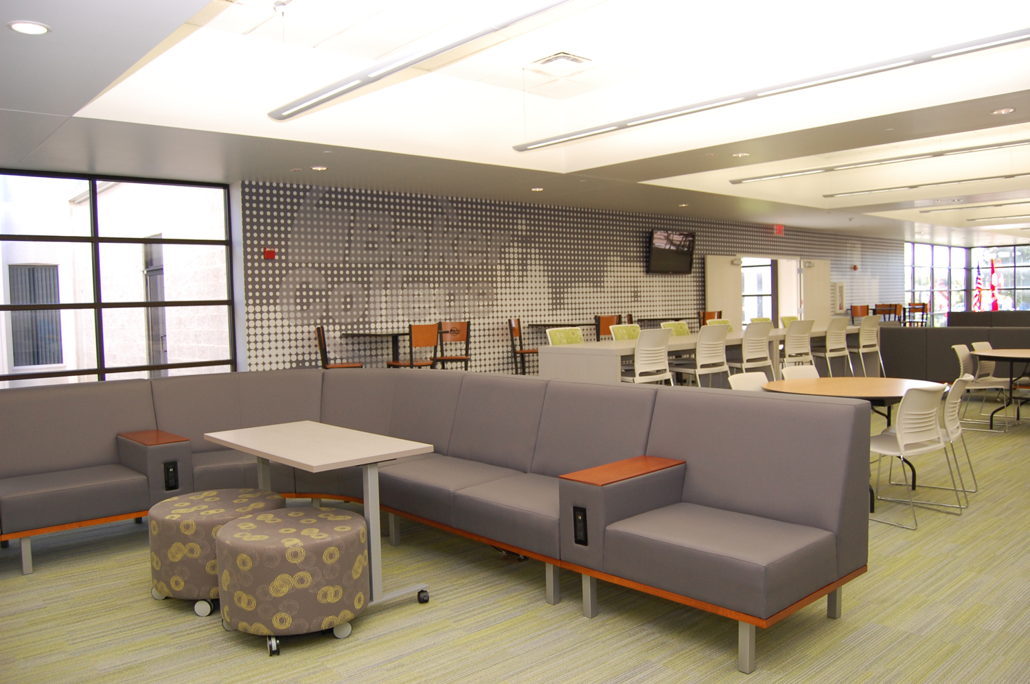 Higher Education McCarthy & Smith