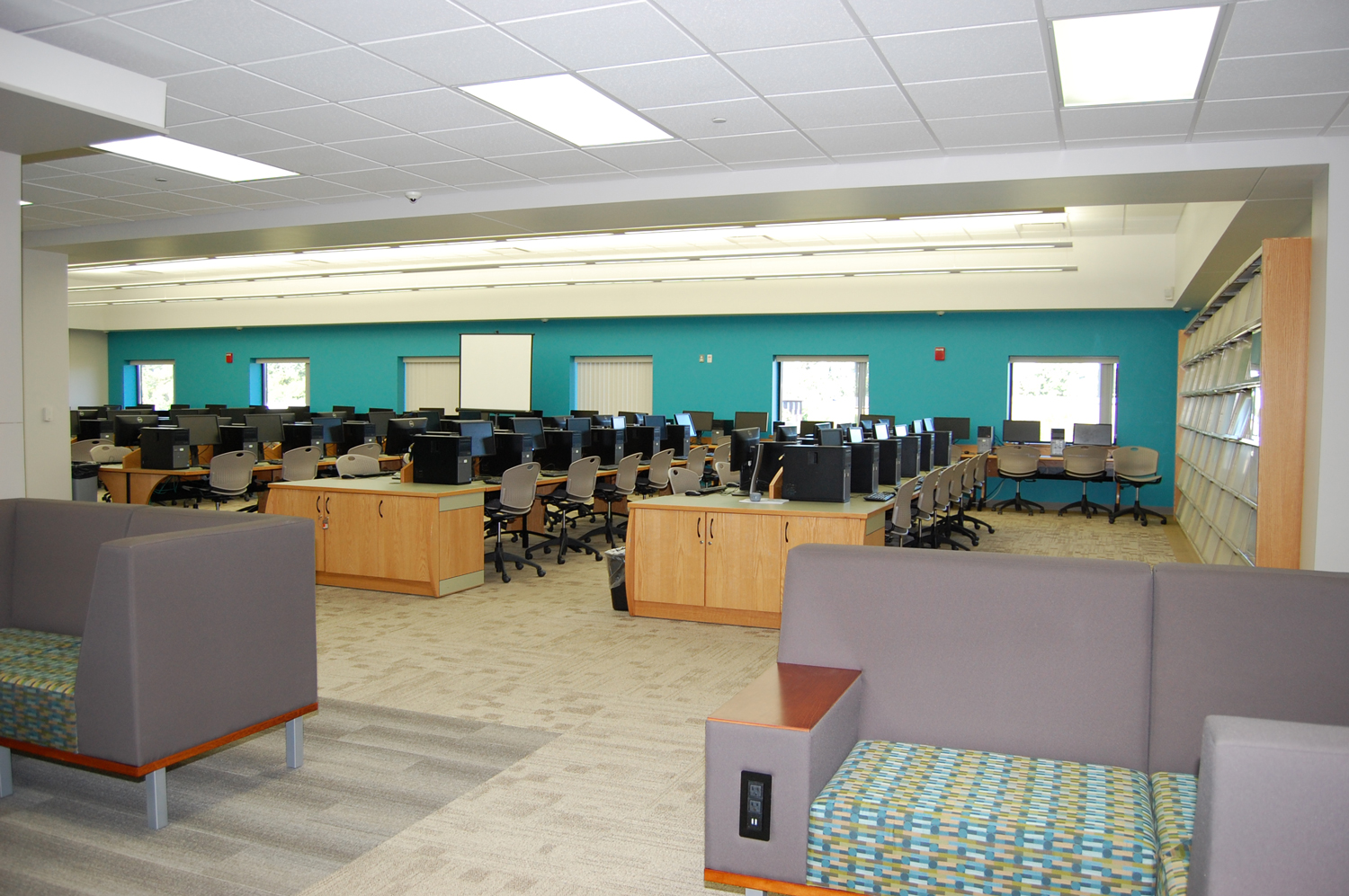 Higher Education McCarthy & Smith