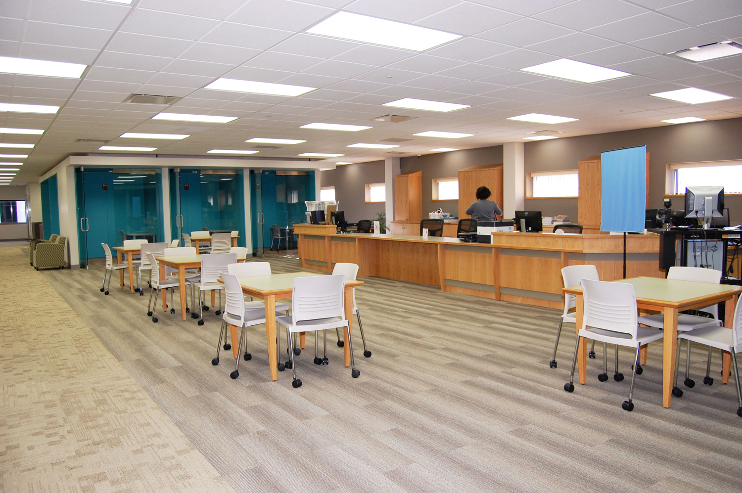 Higher Education McCarthy & Smith